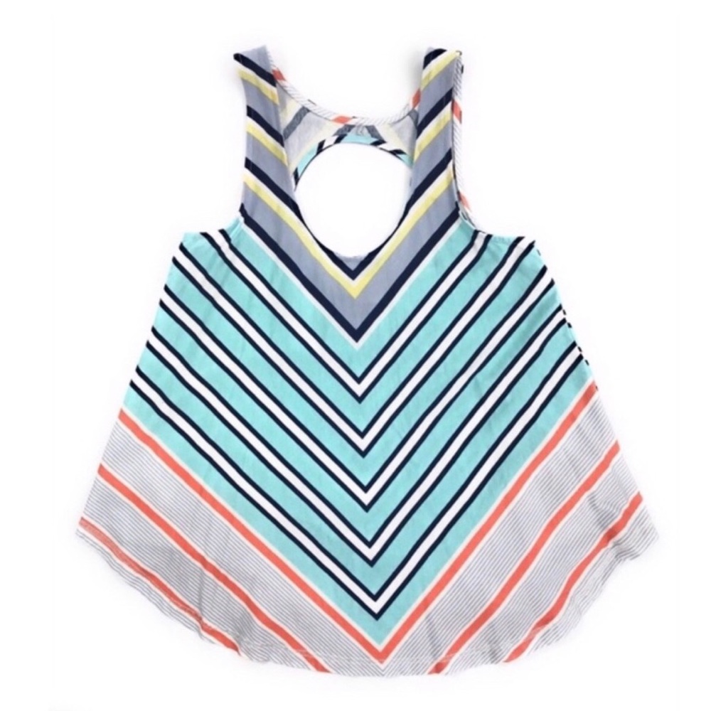 Anthropologie Deletta Swing Tank Top